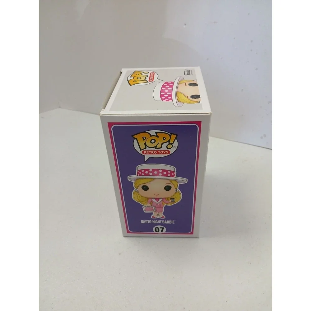 Funko Pop! Day-To-Night Barbie #07